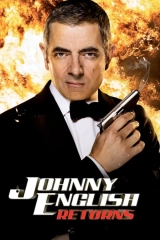 Johnny Englishin Dönüşü