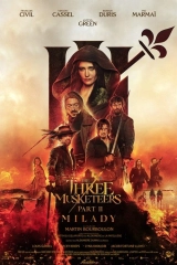 Üç Silahşörler Milady