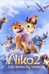 Niko 2 Küçük Kardeş Tatlı Bela