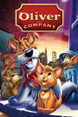 Oliver ve Arkadaşları (1988)