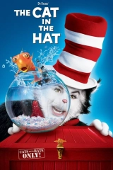 Şapkalı kedi - Dr. Seuss