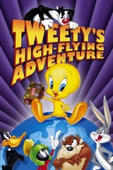 Tweety ile 80 Günde Devrialem