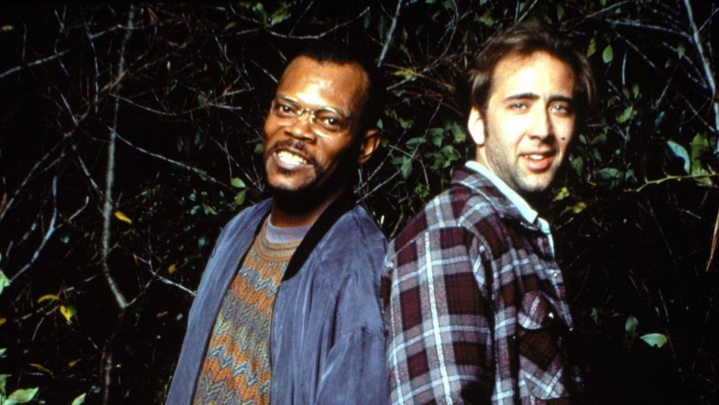 Amos & Andrew (1993) izle