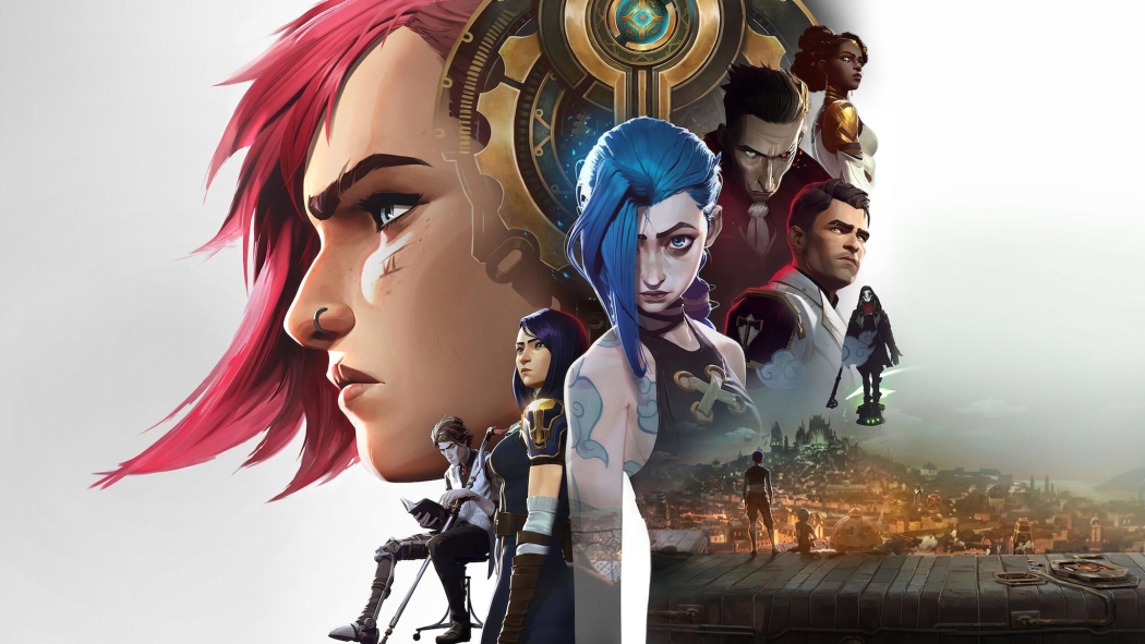 Arcane 2. Sezon 7. Bölüm izle