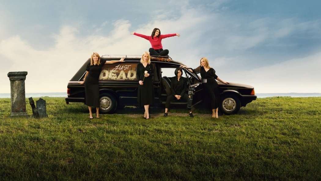 Bad Sisters 1. Sezon 3. Bölüm izle