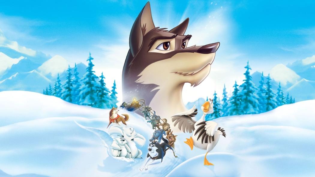 Kahraman Köpek Balto (1995) izle