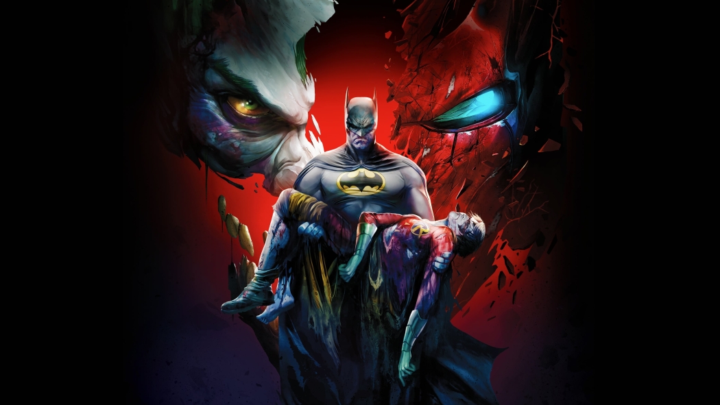 Batman: Ailede Bir Ölüm izle