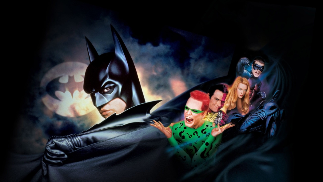 Batman Daima (1995) izle