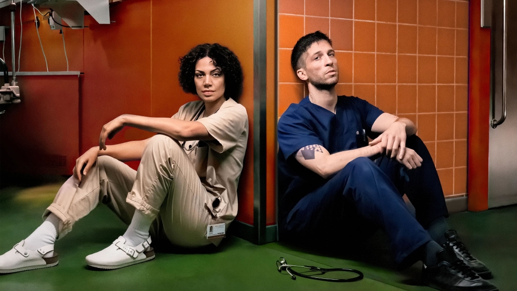 Berlin ER 1. Sezon 7. Bölüm izle