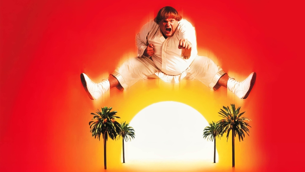 Beverly Hills Ninja (1997) izle