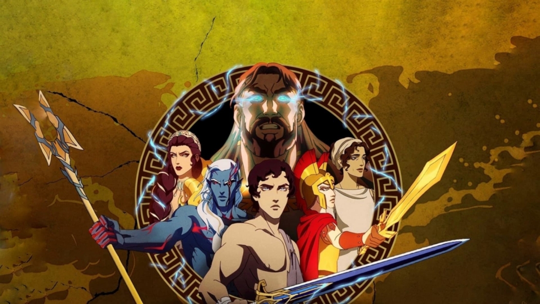 Blood of Zeus 3. Sezon 3. Bölüm izle