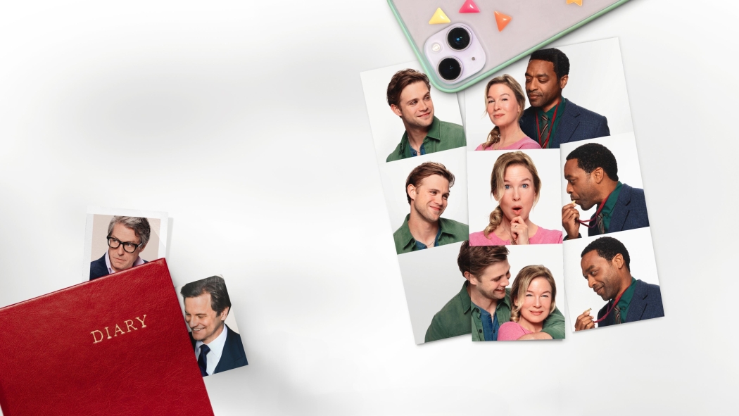 Bridget Jones: Onun için Çıldırıyor izle