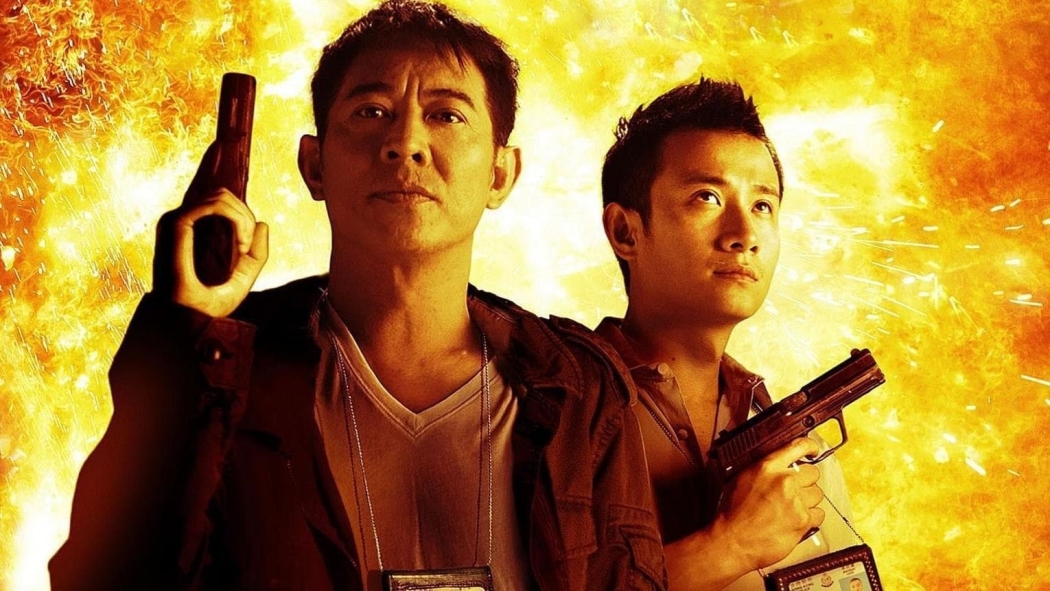 Öfkeli polisler izle