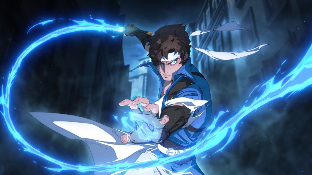 Castlevania: Nocturne 2. Sezon 1. Bölüm izle