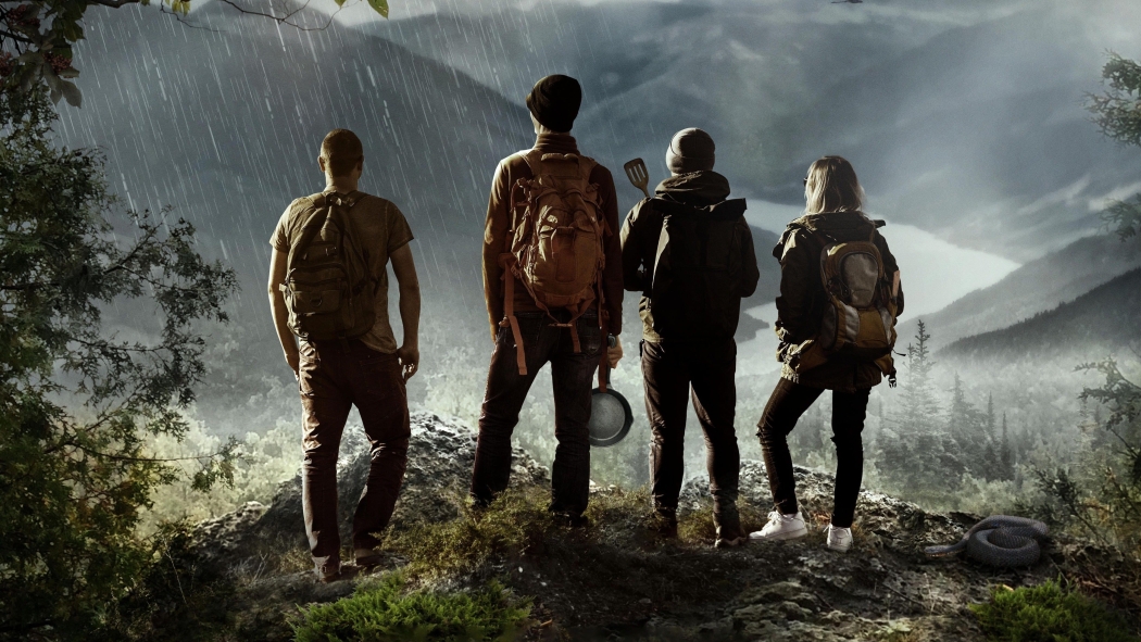 Chefs vs Wild 1. Sezon 6. Bölüm izle