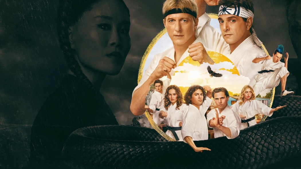 Cobra Kai 4. Sezon 3. Bölüm izle