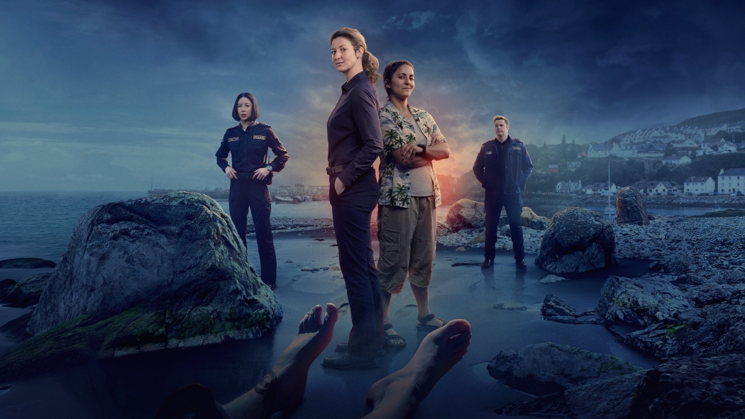 Deadloch 1. Sezon 8. Bölüm izle
