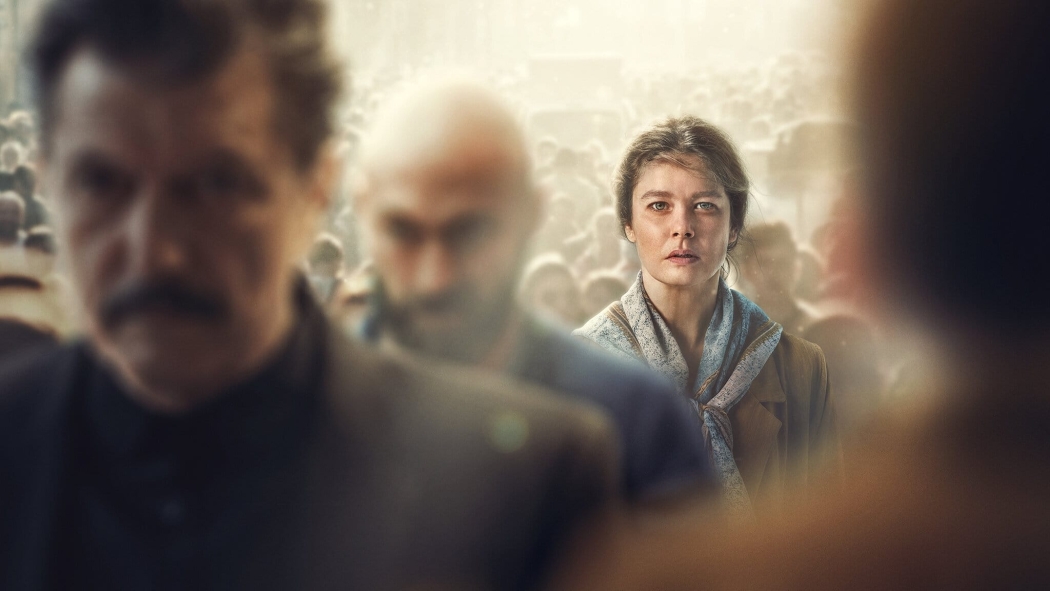 Fatma 1. Sezon 3. Bölüm izle
