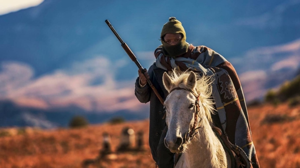 Five Fingers for Marseilles izle