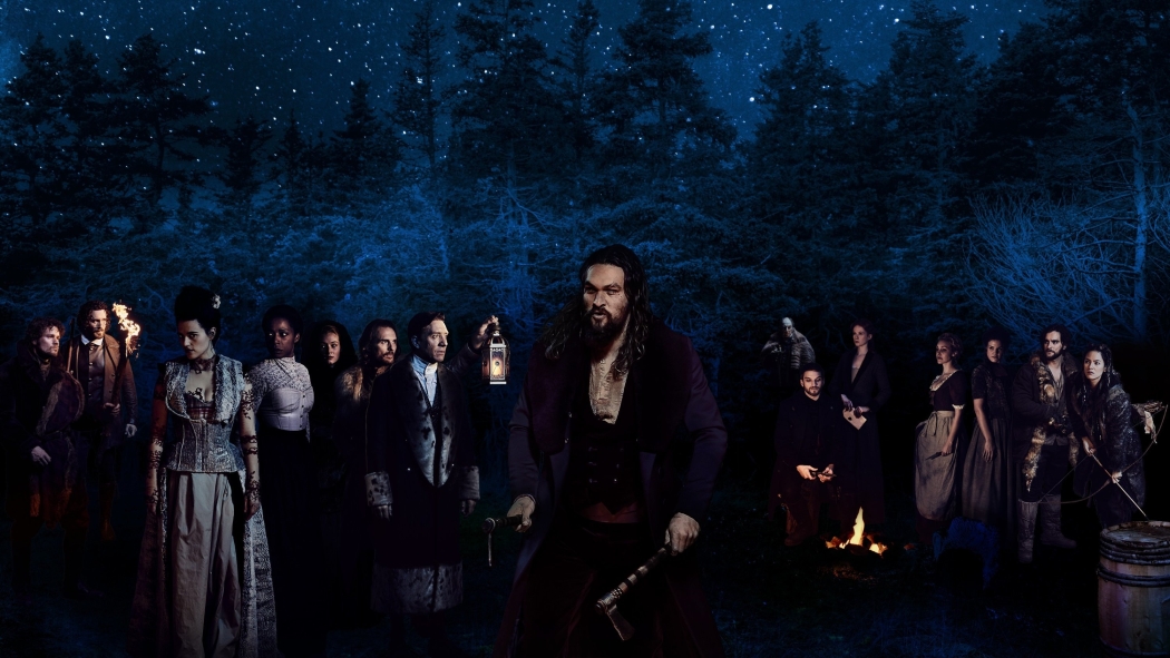 Frontier 1. Sezon 4. Bölüm izle