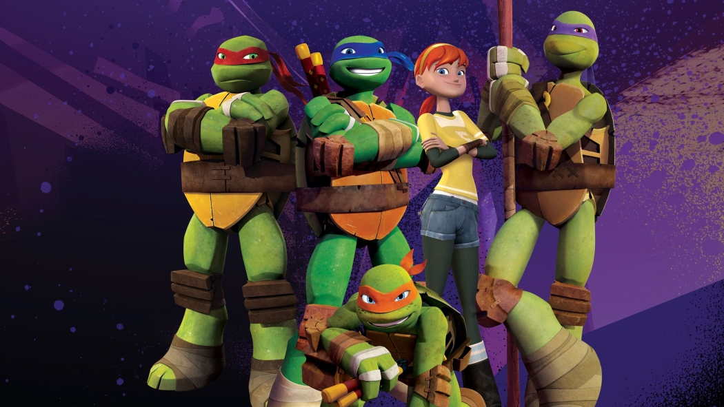 Genç Mutant Ninja Kaplumbağalar 4. Sezon 21. Bölüm izle