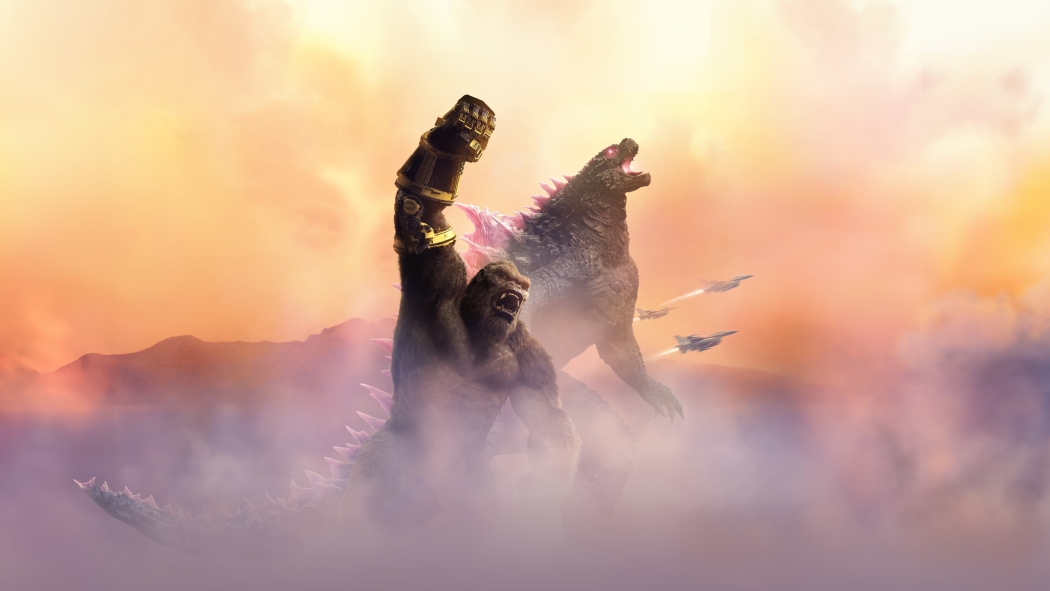 Godzilla ve Kong: Yeni imparatorluk izle