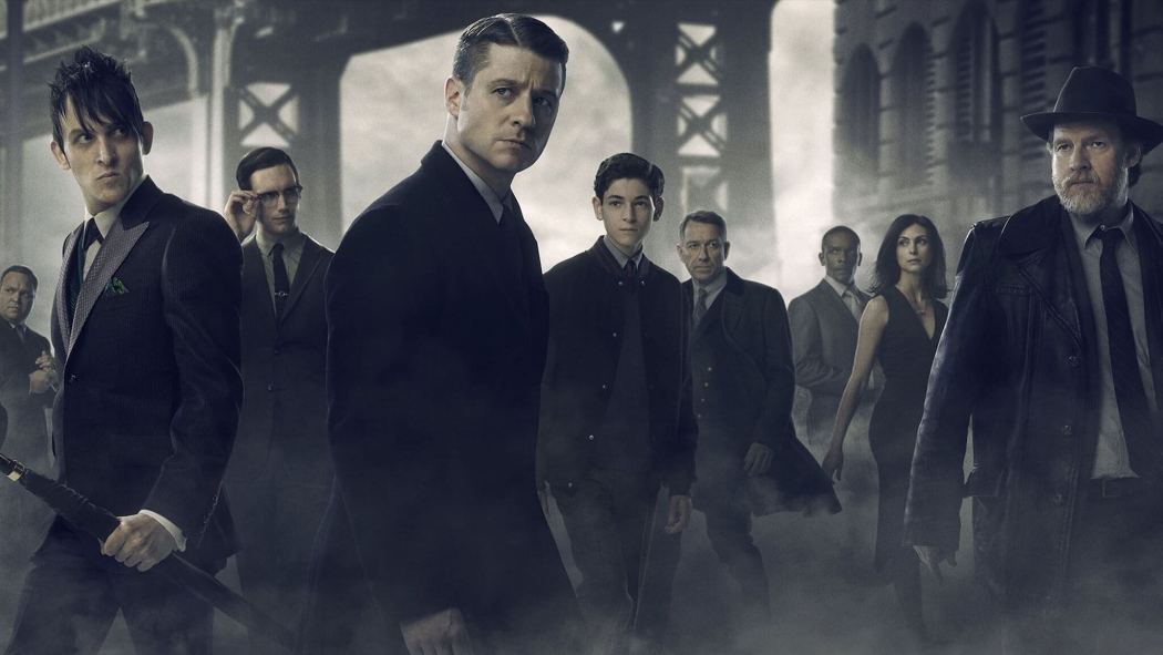 Gotham 3. Sezon 3. Bölüm izle