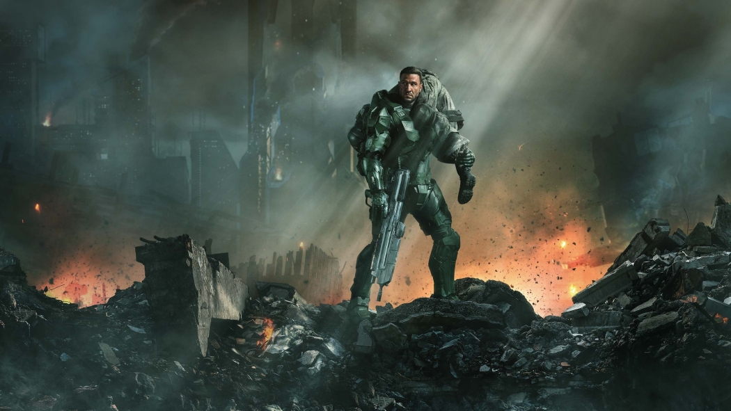 Halo 1. Sezon 2. Bölüm izle