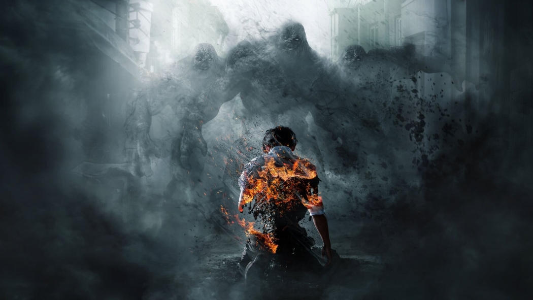 Hellbound 1. Sezon 3. Bölüm izle