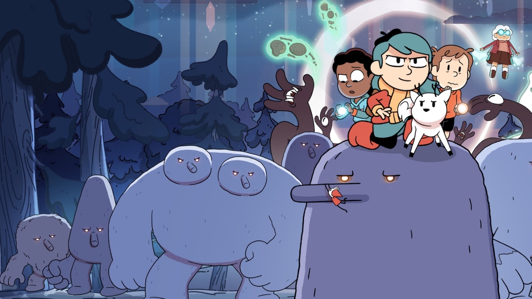 Hilda 1. Sezon 11. Bölüm izle