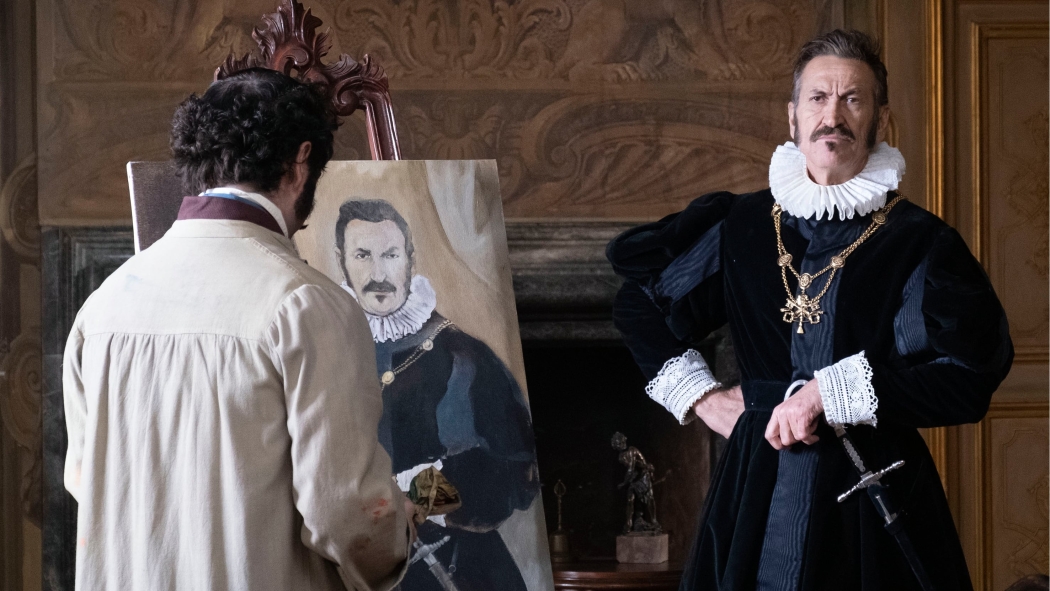 Il Principe di Roma izle