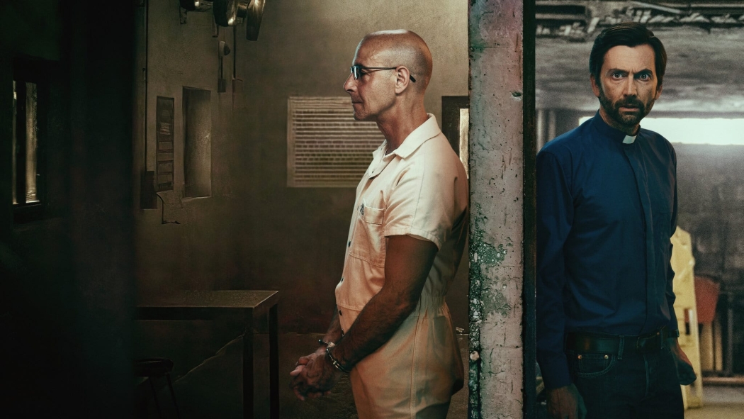 Inside Man 1. Sezon 2. Bölüm izle