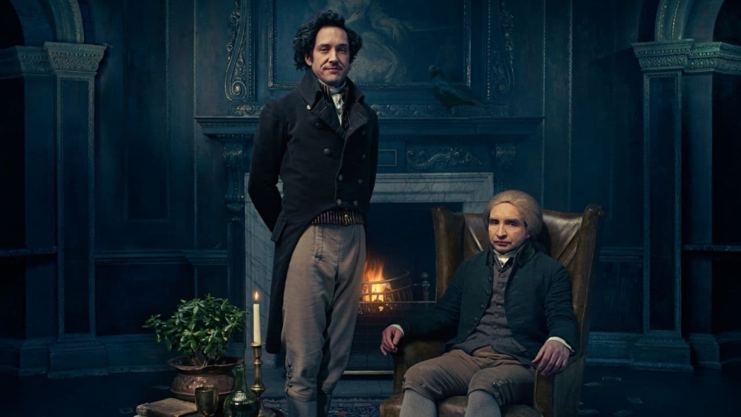 Jonathan Strange & Mr Norrell 1. Sezon 7. Bölüm izle