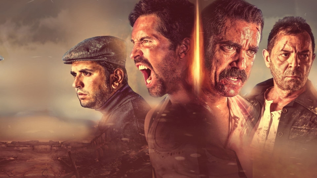 Karmouz War: No Surrender izle