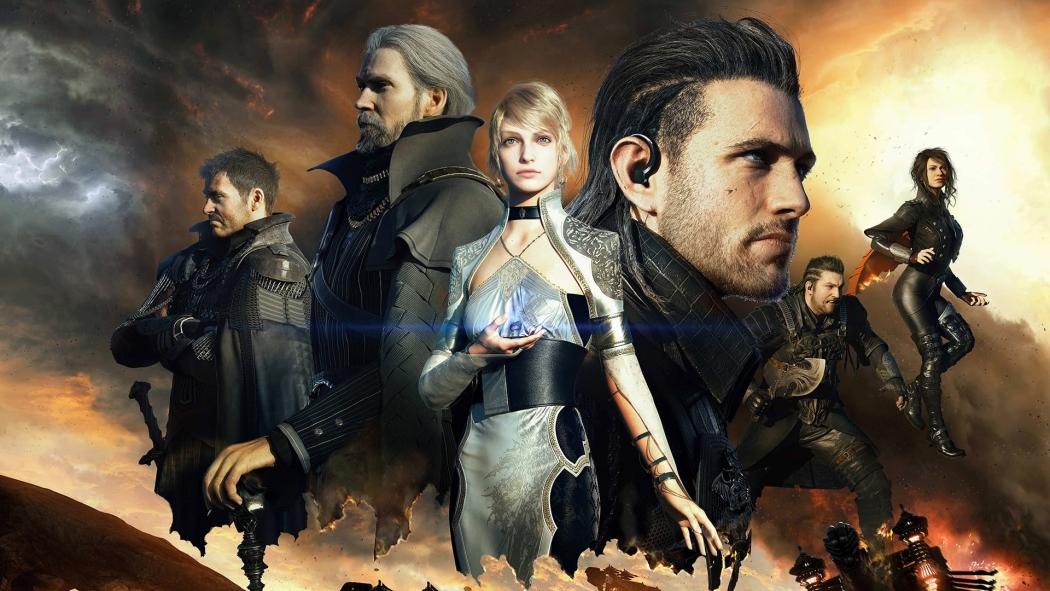 Final Fantasy 15 izle