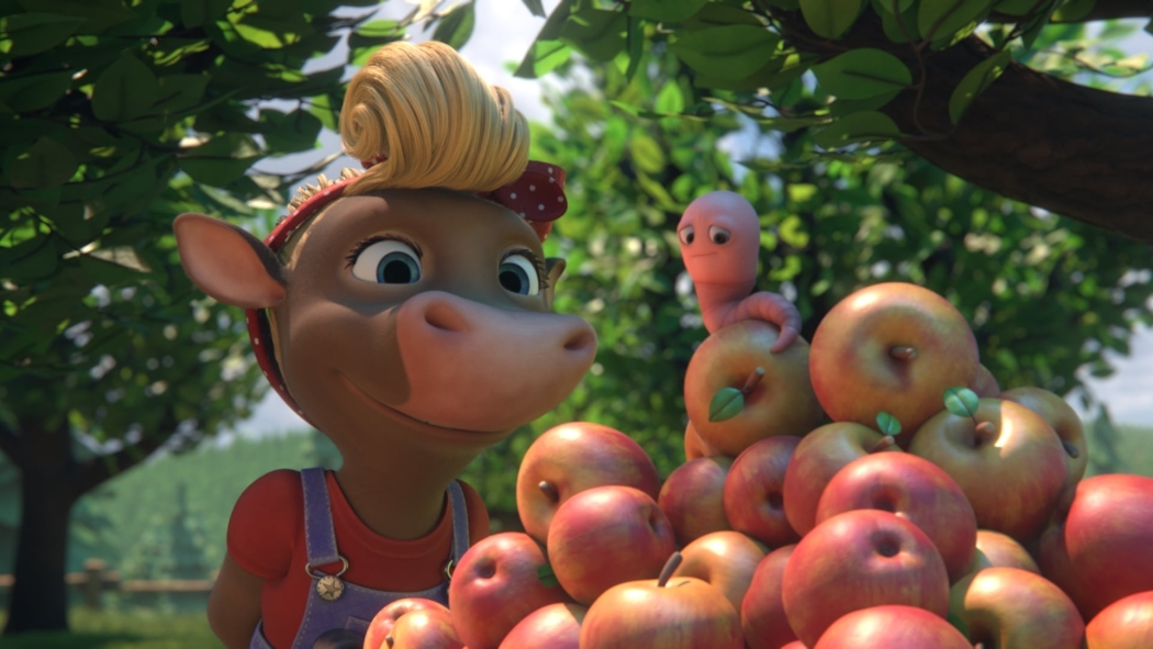 Neşeli Çiftlik izle