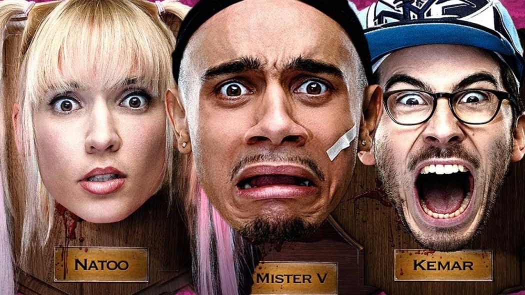 The Mansion - Köşk izle
