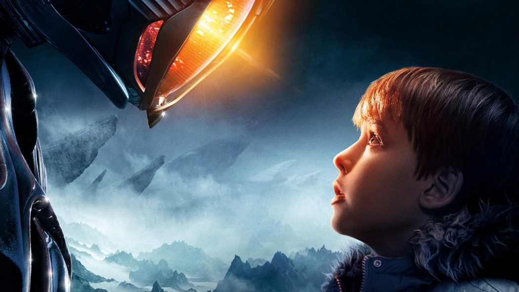 Lost in Space 1. Sezon 9. Bölüm izle