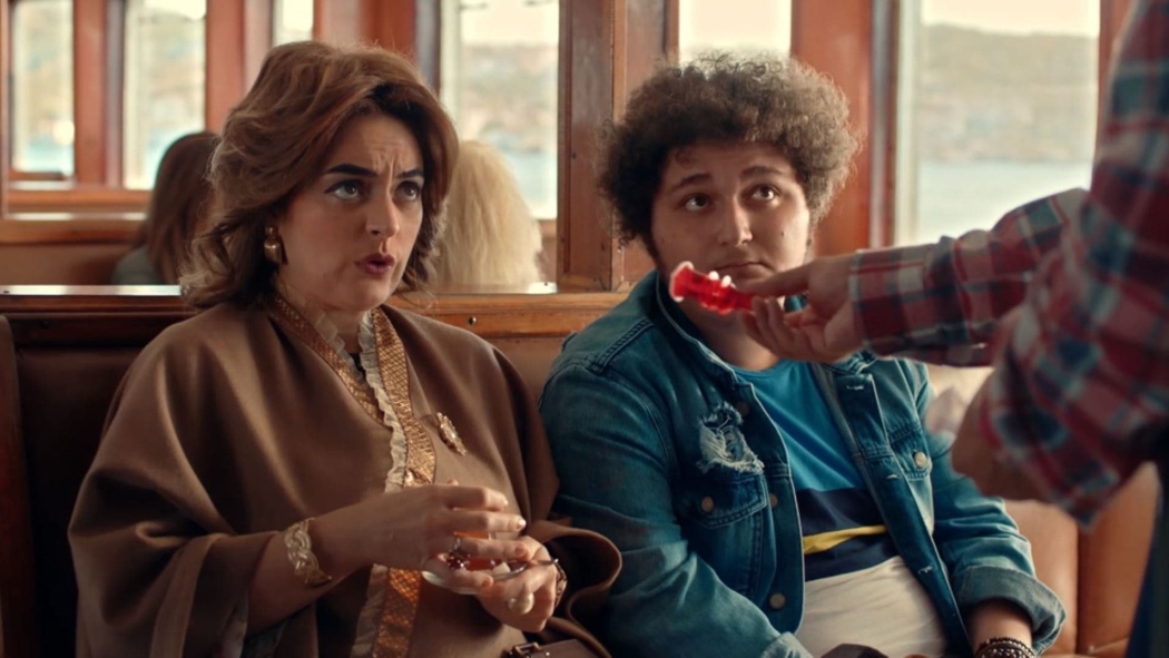 Maide'nin Altın Günü izle