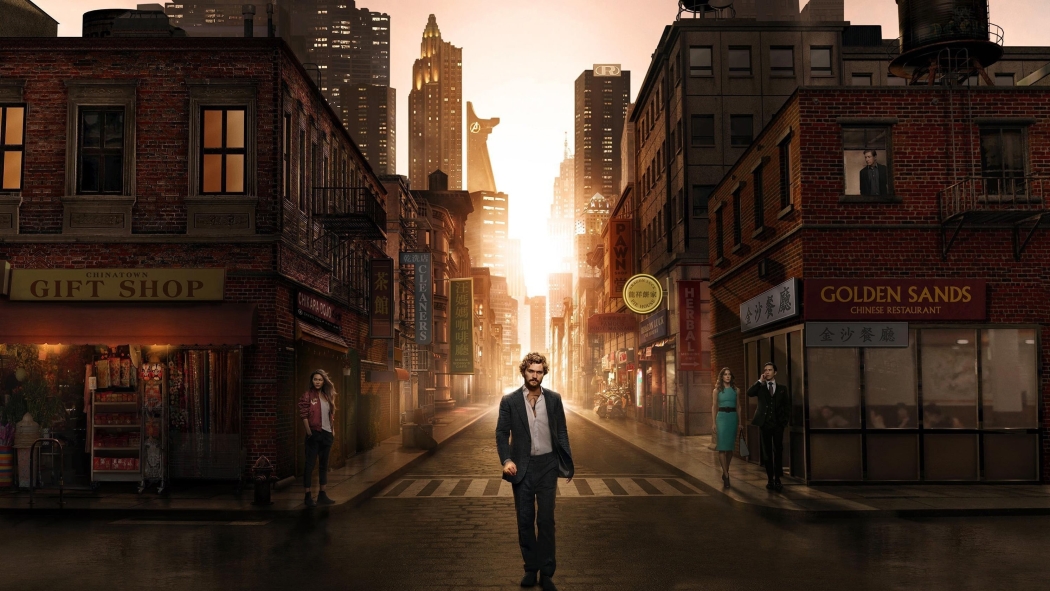 Marvel's Iron Fist 2. Sezon 8. Bölüm izle
