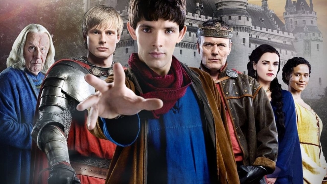 Merlin 1. Sezon 3. Bölüm izle