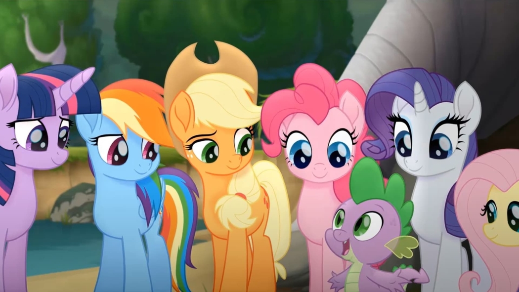My Little Pony Filmi izle