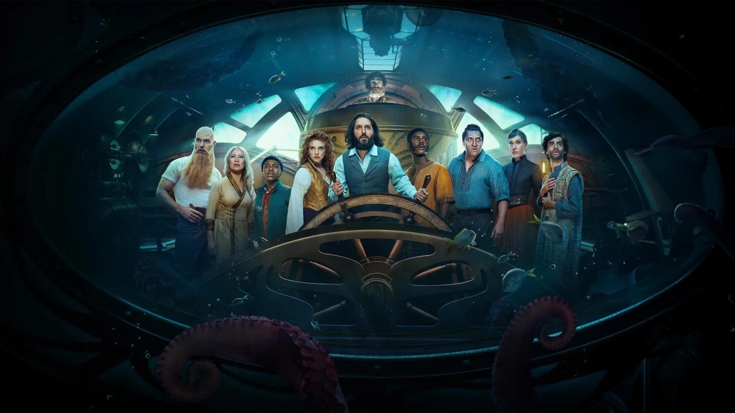 Nautilus 1. Sezon 8. Bölüm izle