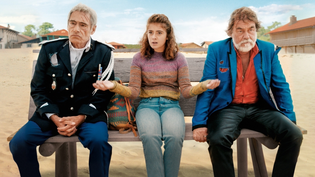 Çılgın Büyükbabalarım izle