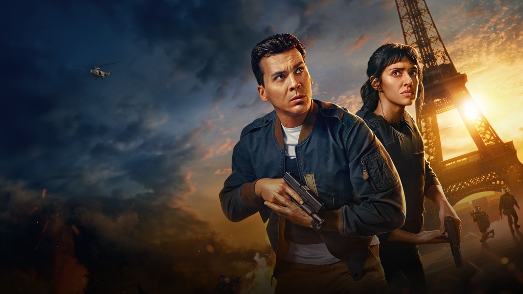 Paris Has Fallen 1. Sezon 6. Bölüm izle