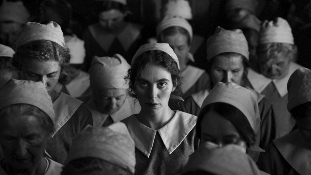 The Girl With The Needle izle