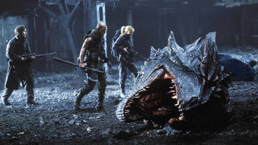 Ateş Krallığı izle