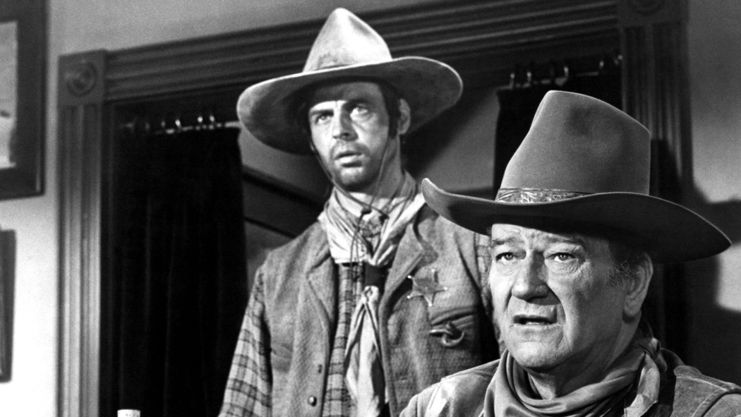 Rio Lobo - Son Darbe (1970) izle