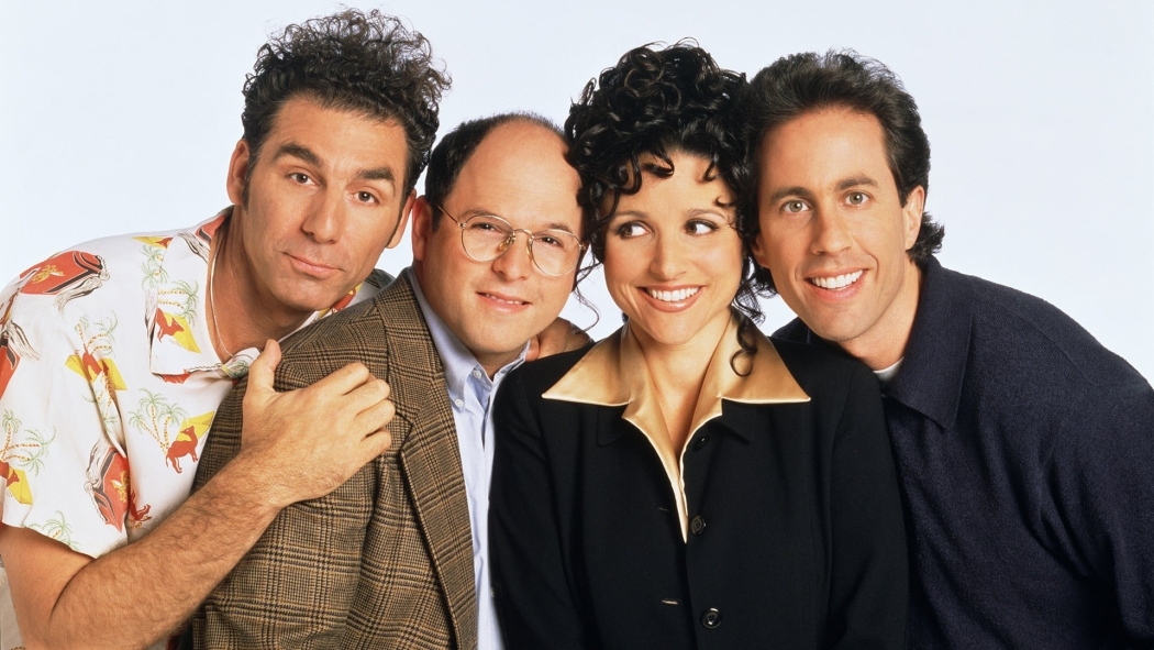 Seinfeld 2. Sezon 5. Bölüm izle