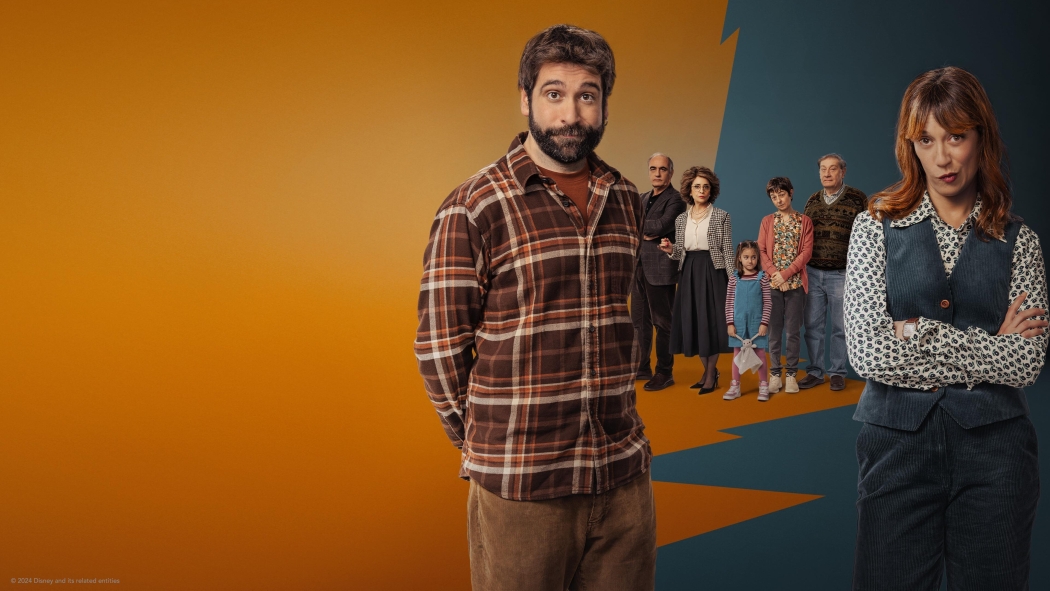 Shared Custody 1. Sezon 1. Bölüm izle